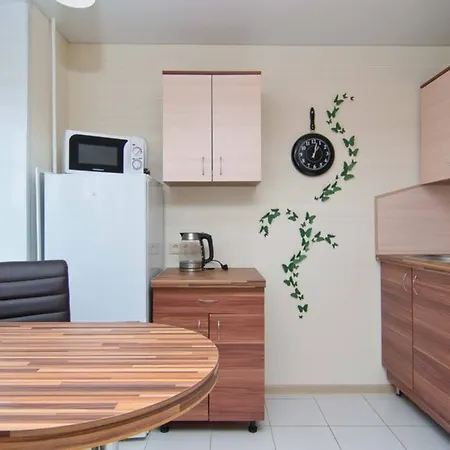 Center Appartamento Minsk